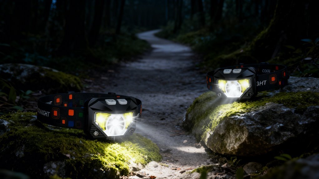 2026 night running headlamps