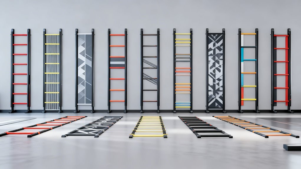 agility ladders for workouts