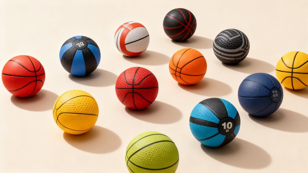 top 10 medicine balls
