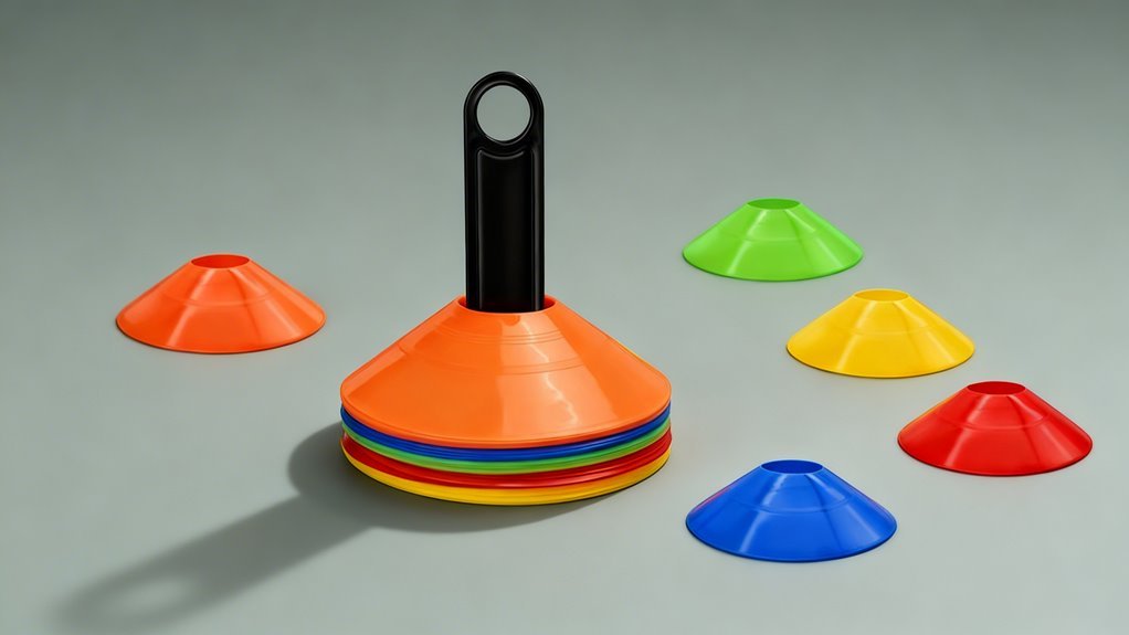 top agility cones selection