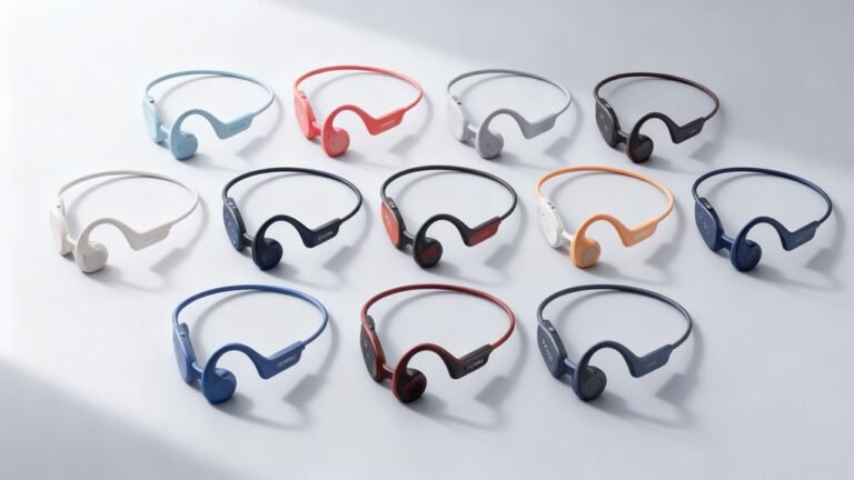 top bone conduction headphones 2026