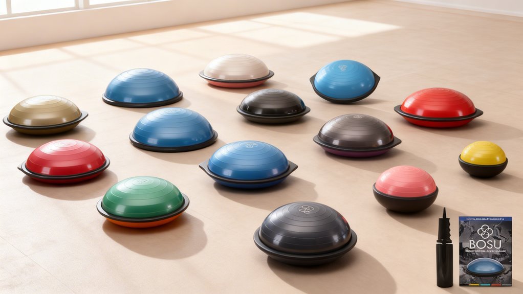 top bosu balls 2026