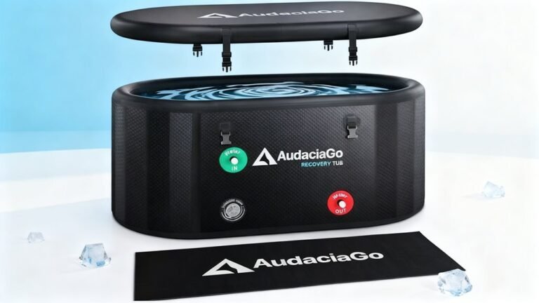 top cold therapy tubs