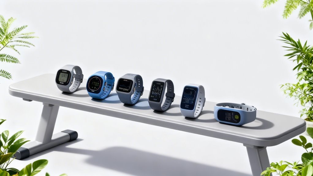 top heart rate monitors