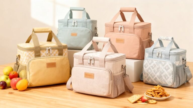 top insulated lunch bags