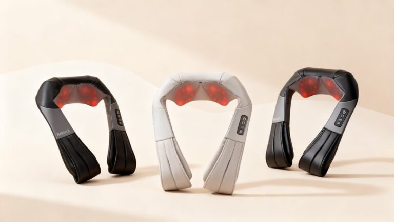 top neck massagers 2026