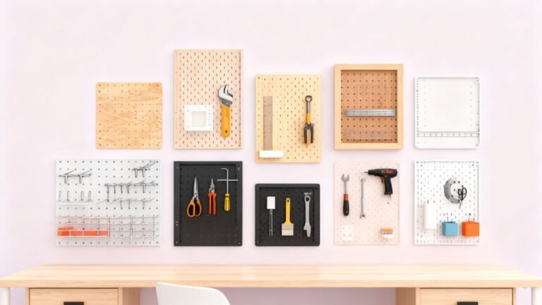 top peg board choices