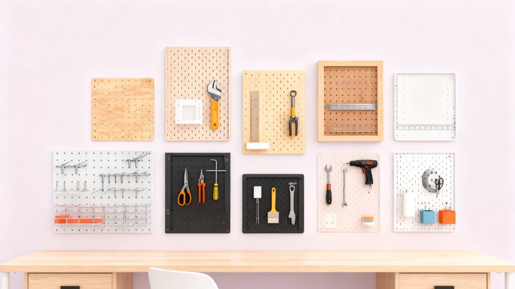 top peg board choices