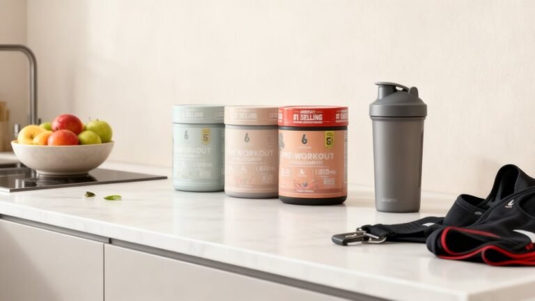 top pre workout powders 2026