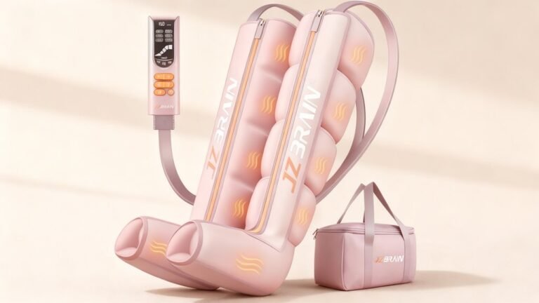 top recovery compression boots