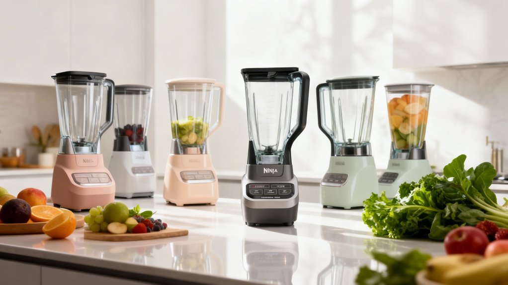 top smoothie blenders 2026