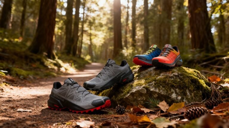 top trail running shoes