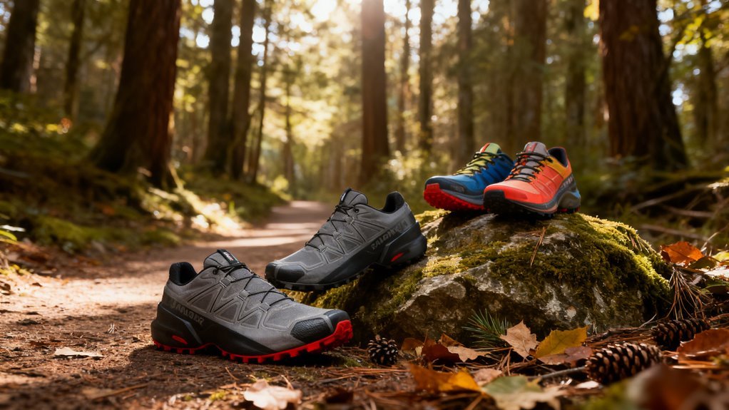 top trail running shoes