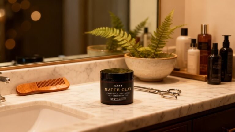 best men s hair clays