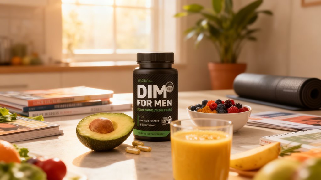 male hormone balance supplements