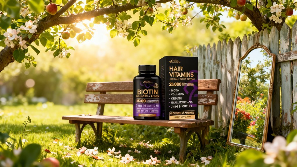 top men s hair growth supplements