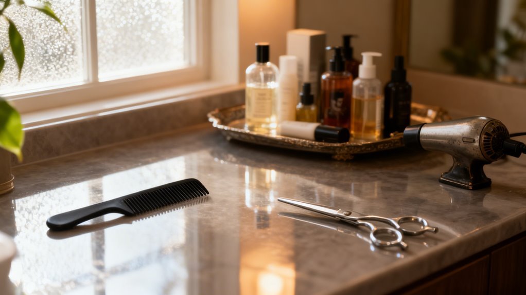 top men s hair mousses