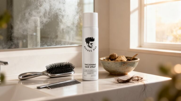 top men s hair products